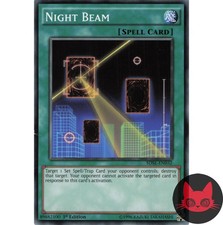 Yugioh Nachtstrahl SDSE-DE032 Common 1. Auflage LP