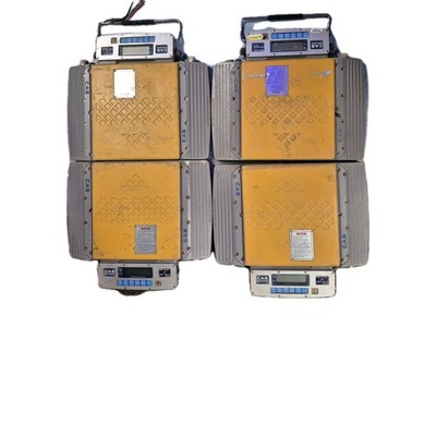 Set Of 4x CAS, RW-05S Wheel Weighing Scale, 10,000 lb x 5 lb (W3428)