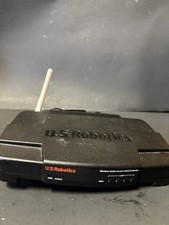 Router 4-Port US Robotics USR8004 10/100 Wired 738168037247