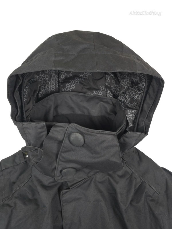 Oakley Software Technical Jacket Small Black Thin… - image 17