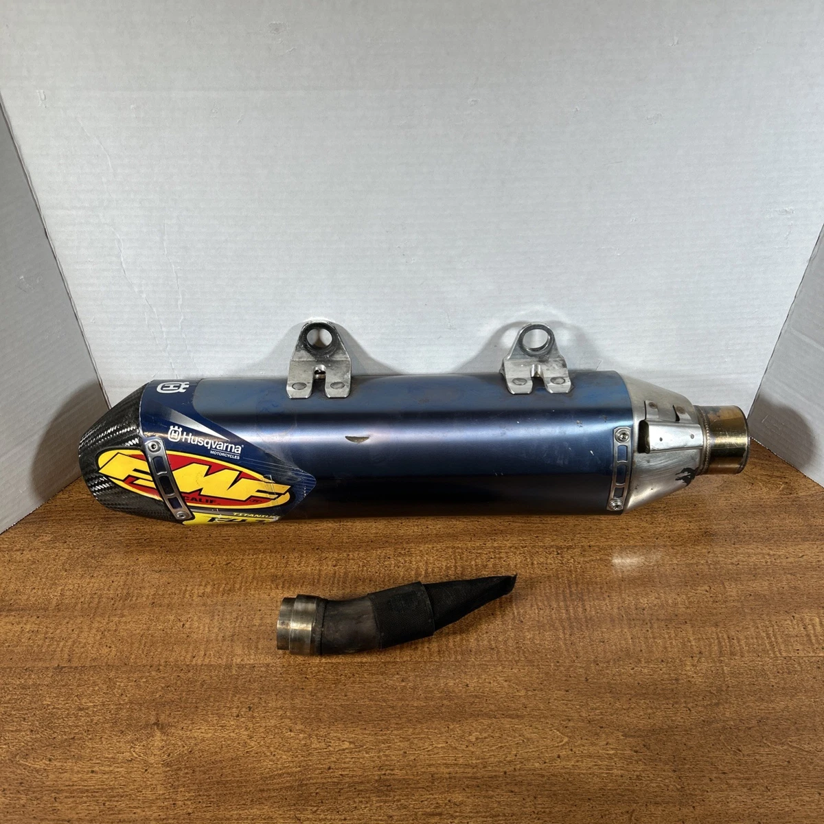 25+ FMF Titanium Motorcycle Mufflers for sale | Updated Oct 2026