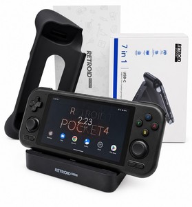 Retroid Pocket 4 ProGrip | eBay