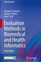 Charles P. Friedman (U. A.) | Evaluation Methods In Biomedical And Health...