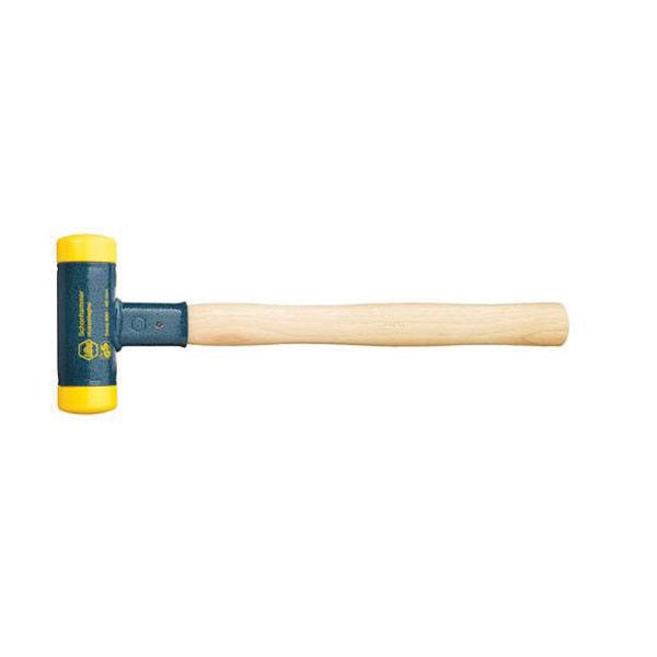 Wiha 800 Soft-faced hammer dead-blow 70 x 165 mm