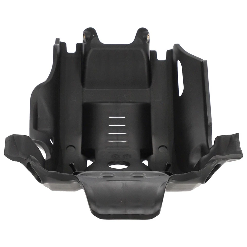 Placa de deslizamiento Cycra Full Armor negra para KTM HUSQVARNA GAS GAS 450 Foto 4 de 4