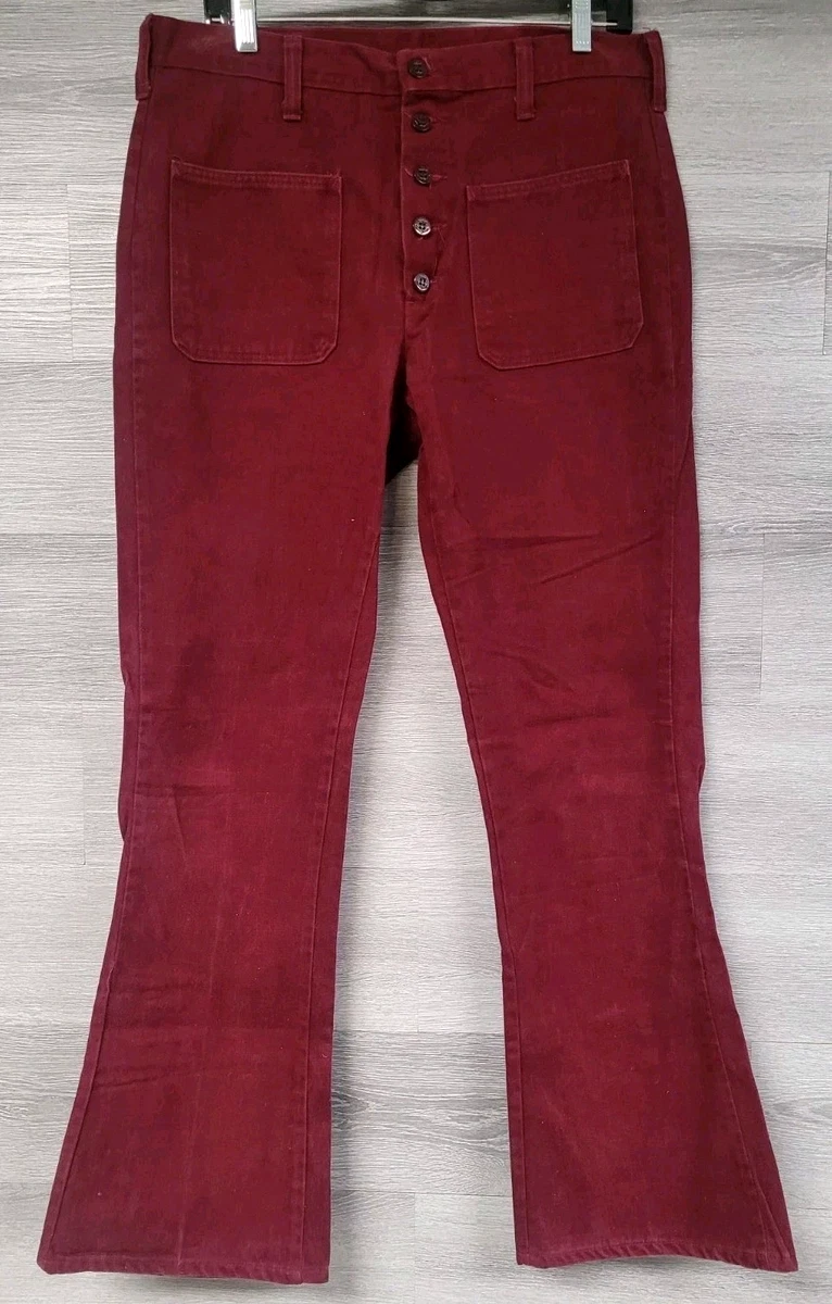 Montgomery Ward Pants for Men for sale | eBay