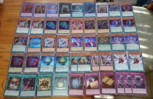 Yugioh D.D.D Deck | eBay