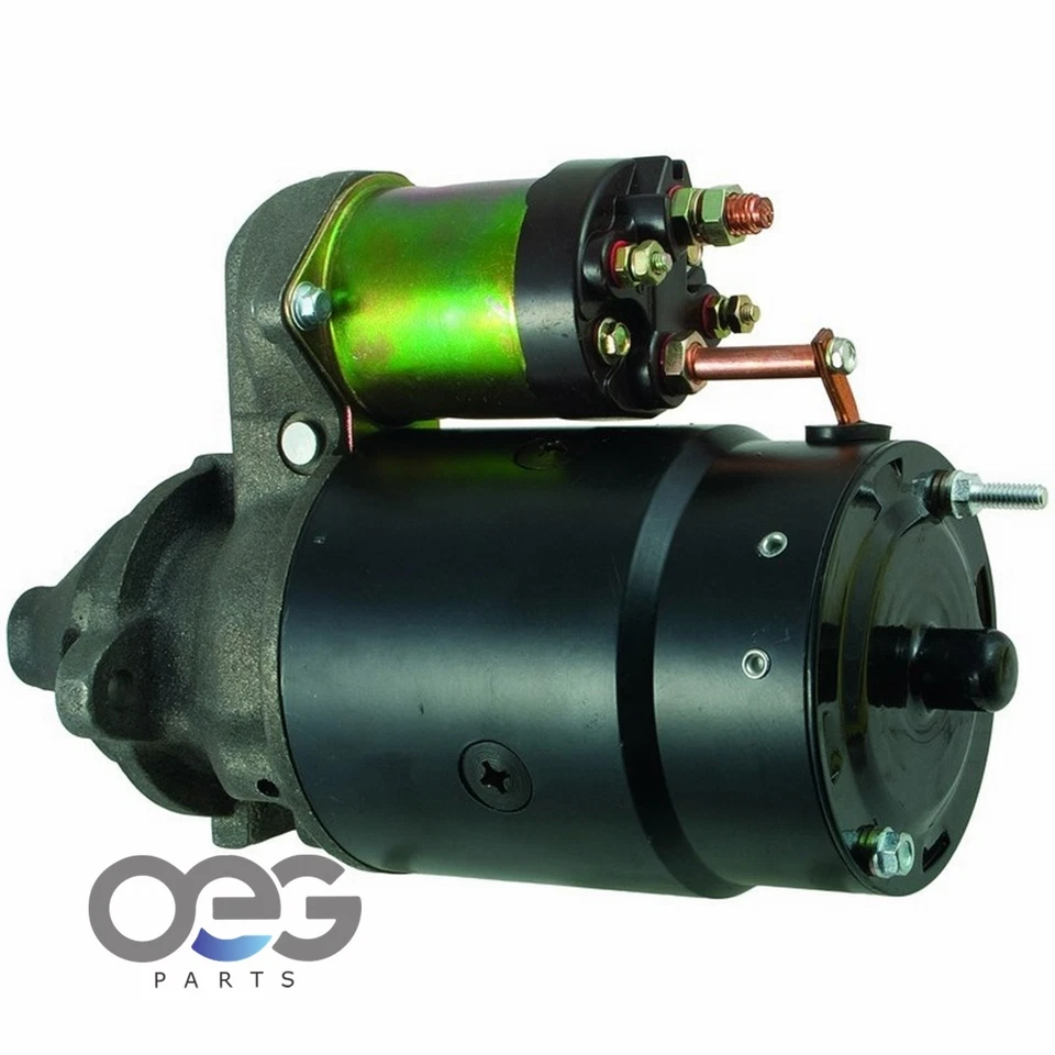 Motor De Arranque Nuevo Para Chevrolet C60 V8 6.0L 79-90 1108487 1108792 1109032 1109060 Foto 2 de 4