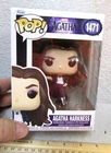 Funko Pop vinyl figure Figurine New in Box 1471 Agatha Harkness, Marvel