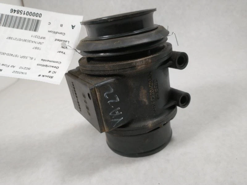 Air Flow Meter 4 Cylinder Fits 92-96 MAZDA MX-3 36456 Foto 3 de 4