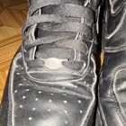 Nike Air Force 1 ’07 High Top 315121-032 Triple Black Men's Athletic Shoes — photo 2