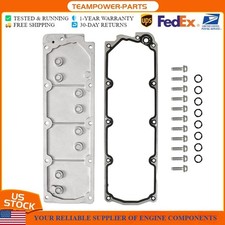 NON AFM DOD LS Valley Cover Gen 4 with Gasket Bolts For 2007-2013 LS2 LS3 LS7