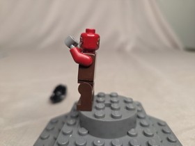 Lego The Hobbit and The Lord of the Rings: Uruk-hai lor008 Set 9474, 30211