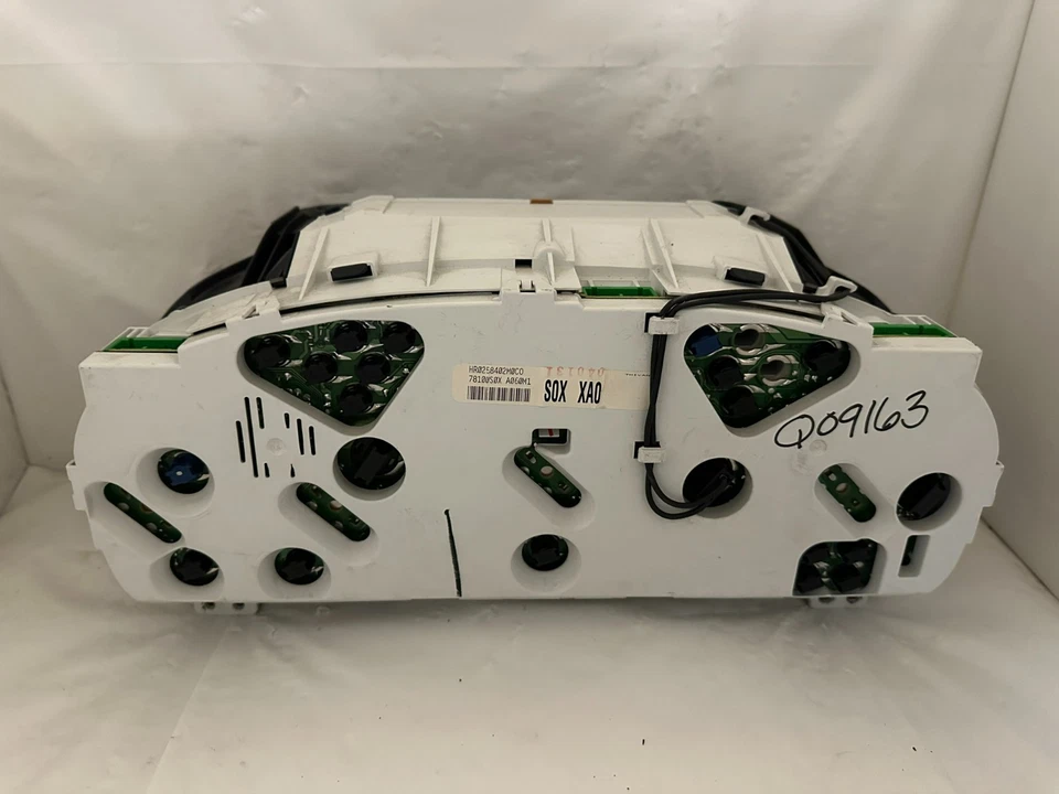 Speedometer Instrument Cluster 2002 - 04 Honda Odyssey EX & EX-L 174,168 Miles - Image 2 of 3