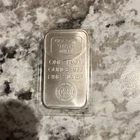 Golden State Mint 1 oz .999 Fine Silver Bar 1 Troy Ounce Silver Total Content