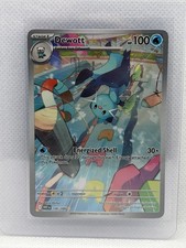 Dewott #106 Pokemon White Flare on eBay