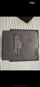 Silver Surfer NES Nintendo Entertainment System, 1990) Authentic cartridge VG