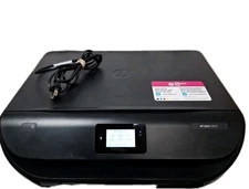 HP ENVY 5070 Wireless All In One Inkjet Printer  Bluetooth Smart  *Needs Ink