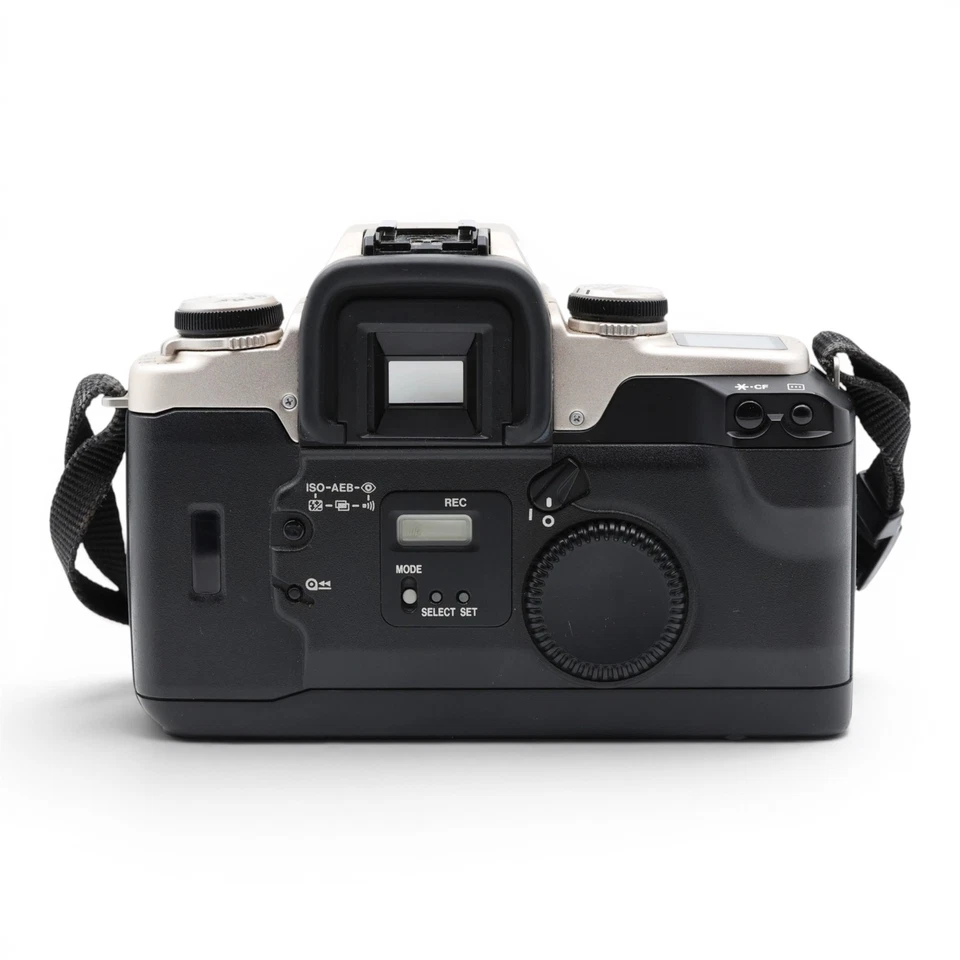 Canon EOS 50E Eye Control Spiegelreflexkamera SLR Kamera Gehäuse - Bild 2 von 4