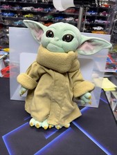 Baby Yoda "The Child" Star Wars Disney's "The Mandalorian" 10 " Plush Doll