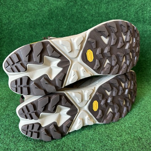 Hoka One One Anacapa 2 Mid Gore-Tex Dune Tan 1141633-DOTN - Uomo Taglia 12 D - Foto 8 di 9