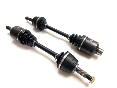 Driveshaft Shop 500HP Axles / Driveshafts REAR PAIR for Mazda 6 MPS 05-07 Mazdas