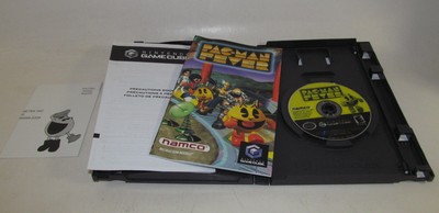 Pac-Man Fever (Nintendo GameCube, 2002) Complete CIB Nice ...