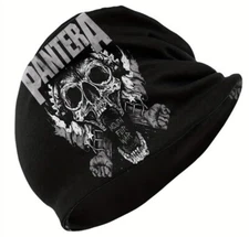 Pantera -Mouth for War (Beanie Stretchable Skully Hat) - Heavy Metal