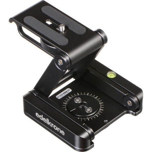 Edelkrone FlexTILT Head 2 Pan Tilt Camera Head for DSLR Edelkrone FlexTILT Head 2 Pan Tilt Camera Head for DSLR