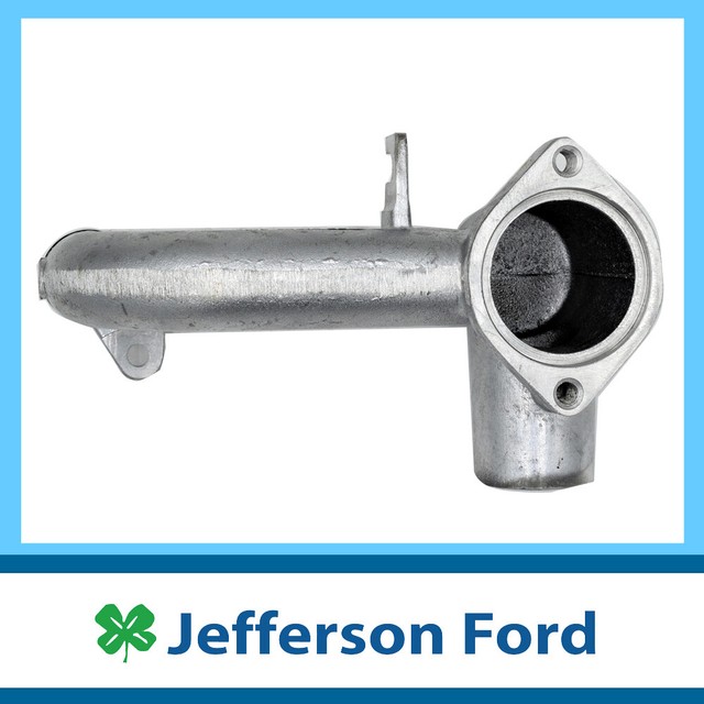 Genuine Ford BA BF FG Falcon 32v 5.4 Lower Thermostat Housing Boss V8