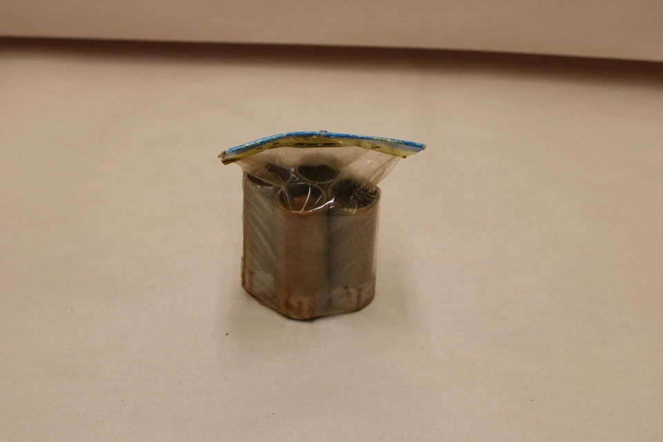 Nuevo de Lote Antiguo Old School GT Freestyle BMX Clavijas de Eje 26T Cromo Nuevo en Bolsa 4 - GT Estampado Foto 2 de 3