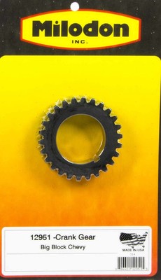 Milodon 12951 Gear Drive Complete Kit For Big Block Fits For  Chevy