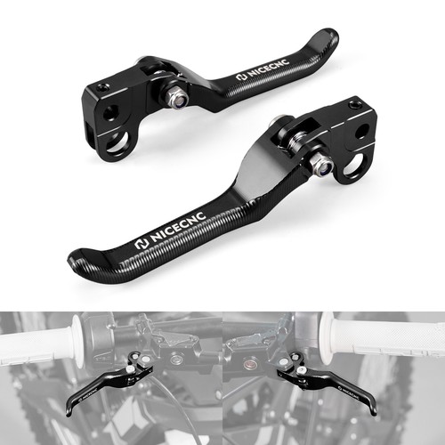NICECNC Footpegs Chain Guard Wheel Spacers Axle Nut For Surron Light Bee X S L1E - Picture 34 of 43