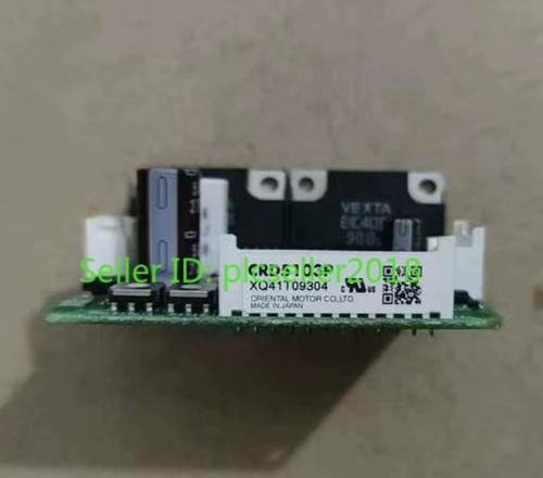 1 PC used tested Oriental Motor Drive CRD5103P fast ship - Picture 1 of 4