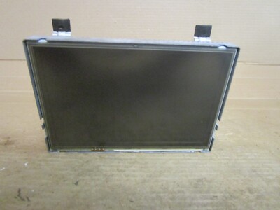 10 11 12 13 Infiniti FX50 Radio Information Display Screen Monitor 280911lk0a