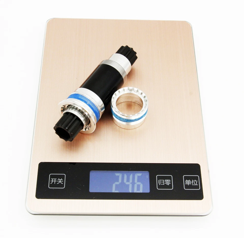 Road MTB BMX Cycling Bike ISIS Bottom Bracket 73mmx108mm BB for Shimano/Truvativ - Image 4 of 4