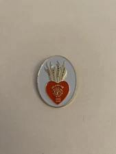 Delaware Knights Of Columbus 2011-2012 Lapel Pin P7