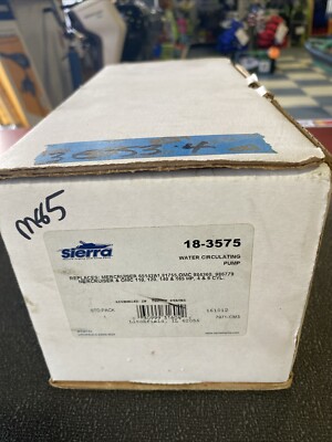 Sierra Water Circulating Pump 18-3575