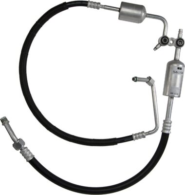 Four-Seasons A/C Discharge Suction Line Hose for Chevy Suburban