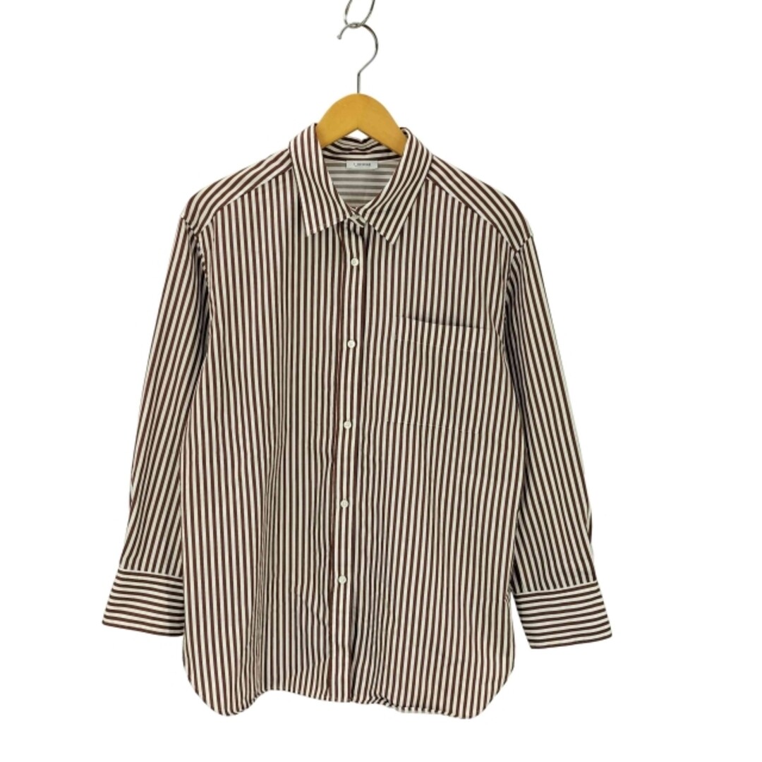 ワンピース squady stripe pullover shirts one-piece squady stripe pullover shirts one-piece