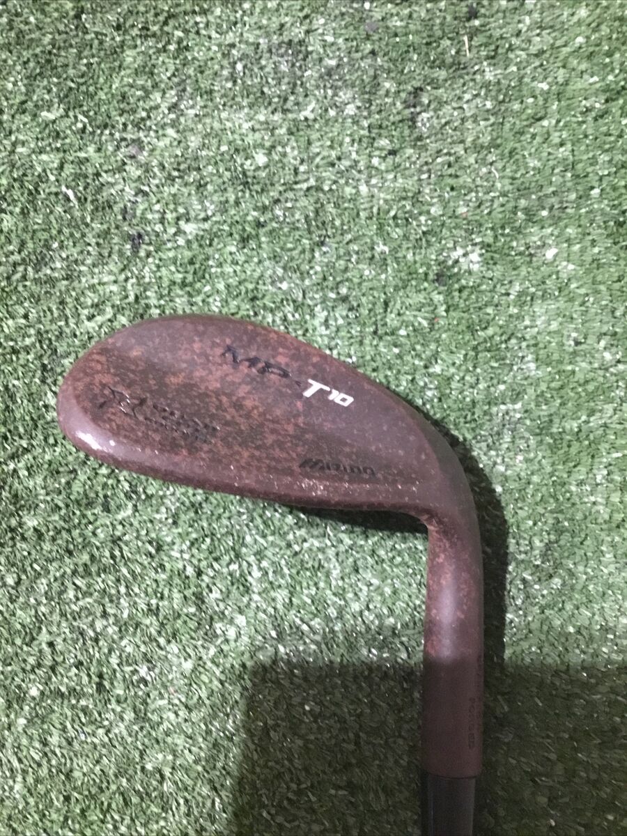 Mizuno Tour Style 54° Gap Wedge Regular Steel Shaft Golf Pride Grip Mizuno Tour Style 54° Gap Wedge Regular Steel Shaft Golf Pride Grip