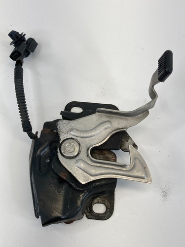 07 08 09 Acura RDX Front Hood Lock Latch Release Actuator Assembly OEM - Picture 5 of 9
