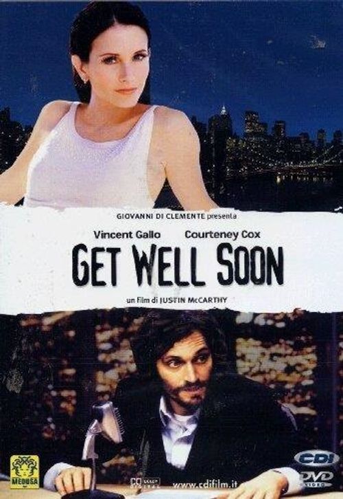 Dvd Get Well Soon