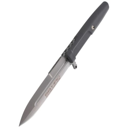Extrema Ratio REQUIEM WOLF GREY tactical survival knife N690 steel nylon sheath - Picture 5 of 7