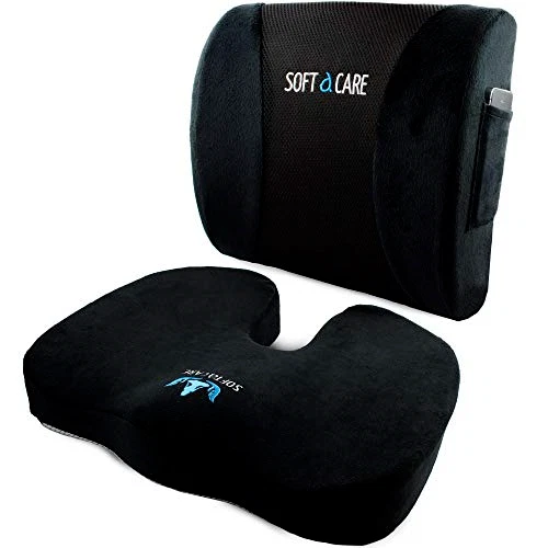 Comfylife coccyx orthopedic pillow top