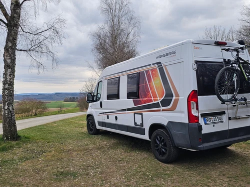 Wohnmobil mieten / Weinsberg 115€/Tag