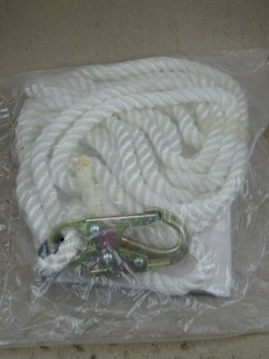 MSA Rope Grab SubSystem 5000LB 25' , 415865 | eBay