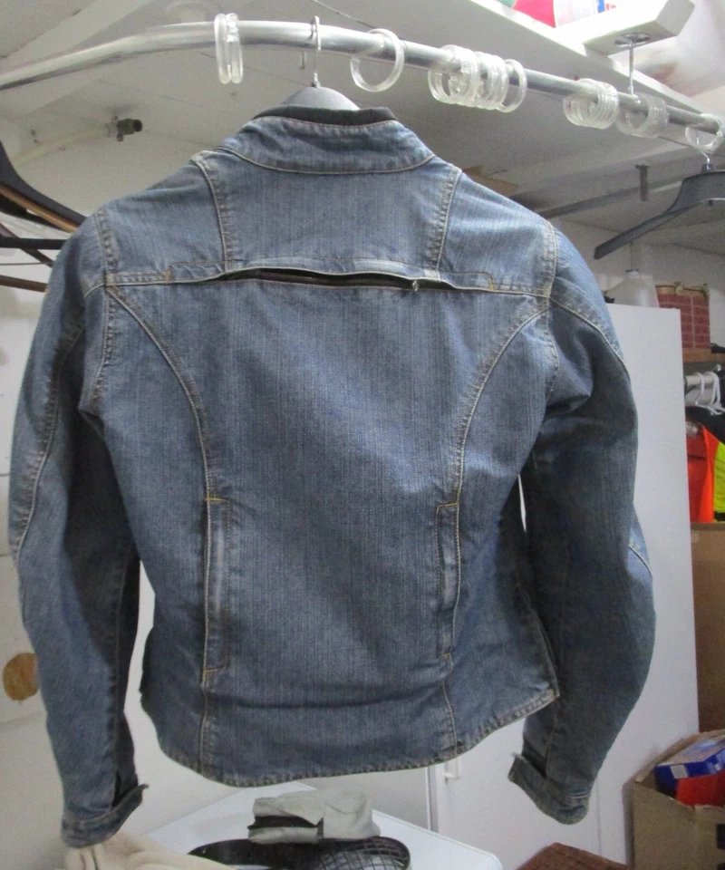 tourmaster motorcycle jacket Medium 10-12 - Image 3 of 4