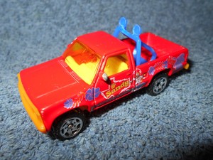 matchbox dodge dakota
