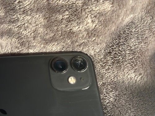 Apple iPhone 11 - 64GB - czarny szary (odblokowany) z aplikacją TIKTOK - Zdjęcie 4 z 6